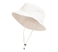 The North Face NF0A7WHNXMO Norm Bucket Hat Homme White Dune/RAW UNDYED Taille LXL