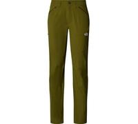 The North Face NF0A7Z8APIB1 Speedlight Slim Straight Pant Pants Femme Forest Olive Taille 4