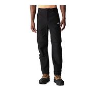 The North Face - Exploration Convertible Pant - Pantalon de trekking - 38 - Regular - tnf black ii
