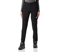 THE NORTH FACE NF0A7Z97JK3 W Exploration Conv REG Straight Pant - EU Pants Femme Black Taille 12