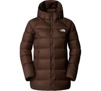The North Face NF0A7Z9R1OI1 W HYALITE DOWN PARKA - EU Jacket Femme SMOKEY BROWN Taille M