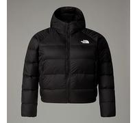 The North Face NF0A7ZAE4H0 W Plus Hyalite Hoodie - EU Sweatshirt Femme TNF Black-NPF Taille 2X