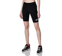 THE NORTH FACE NF0A7ZGJJK31 W Interlock Cotton Short Shorts Femme TNF Black Taille XS