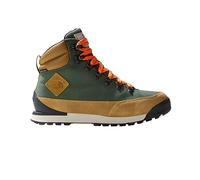 Chaussures The North Face Back To Berkeley IV Waterproof vert intense ocre - 42.5