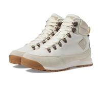 Chaussures The North Face Back To Berkeley IV Leather Waterproof blanc pur beige femme - 41