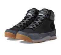 The North Face - Back-To-Berkeley IV Leather WP - Baskets - US 12,5 | EU 46 - tnf black / asphalt grey