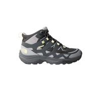 THE NORTH FACE - Bottes de randonnée imperméables Hedgehog III pour Femmes - Asphalt Grey/Meld Grey, 40