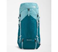 The North Face NF0A81CH4WJ W TRAIL LITE 50 Sports backpack Femme Reef Waters-Blue Coral- Taille ML