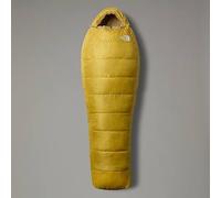 THE NORTH FACE NF0A81CRATO Trail Lite Down 35 Sleeping Bag Homme TNF Yellow/Khaki Stone/Taille LNG