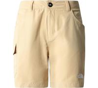 THE NORTH FACE NF0A8251LK51 W Horizon Short - EU Khaki Stone Shorts Femme Khaki Stone Taille 4