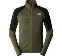 The North Face NF0A825F7IQ1 Bolt Polartec Jacket Jacket Homme OAK GREEN/TNF BLACK Taille L