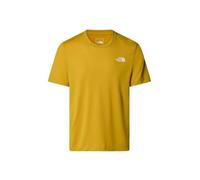 The North Face NF0A825O0XI M LIGHTBRIGHT S/S Tee T-Shirt Homme Turmeric Taille M