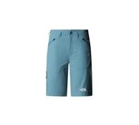 THE NORTH FACE NF0A826C426 W SPEEDLIGHT Slim Straight Short Shorts Femme Shallow Blue Taille 10