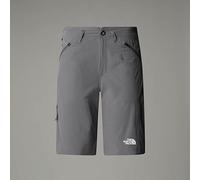THE NORTH FACE NF0A826C4GU W SPEEDLIGHT Slim Straight Short Shorts Femme Smoked Pearl-NPF Taille 8