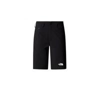 THE NORTH FACE NF0A826C4H0 W SPEEDLIGHT Slim Straight Short Shorts Femme TNF Black-NPF Taille 12