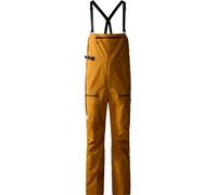 THE NORTH FACE NF0A82WEHBX1 M Summit PUMORI GTX Pro Bib Pants Homme Citrine Yellow Taille L