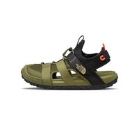 The North Face NF0A83NLRMO1 M EXPLORE CAMP SHANDAL Homme FOREST OLIVE/TNF BLACK EU 42.5