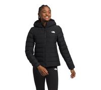 The North Face - Doudoune en duvet - W Aconcagua 3 Hoodie TNF Black pour Femme - Taille S - Noir Noir S