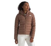 The North Face NF0A84IV6IH W Aconcagua 3 Hoodie Sweatshirt Femme Latte Taille XL