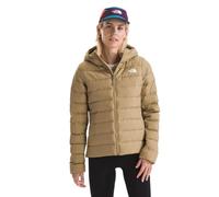 The North Face NF0A84IVLK51 Aconcagua 3 Hoodie Sweatshirt Femme Khaki Stone Taille S