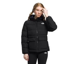 The North Face NF0A84IW4H01 W GOTHAM JACKET Jacket Femme TNF Black-NPF Taille M