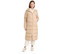 THE NORTH FACE NF0A84J4LK51 W TRIPLE C PARKA Jacket Femme KHAKI STONE Taille M