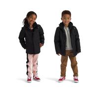 The North Face NF0A84M6TKO1 KID NORTH DOWN TRICLIMATE Jacket Unisex TNF BLACK/FOREST OLIVE Taille 3