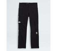 The North Face - Summit Chamlang Softshell Pant - Pantalon de randonnée - L - Regular - tnf black / black