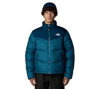 The North Face NF0A853I5OU1 M SAIKURU JACKET Jacket Homme MALLARD BLUE/MIDNIGHT P Taille M