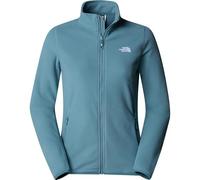 THE NORTH FACE NF0A855M422 W 100 Glacier 1/4 Zip - EU Sweatshirt Femme Stormy Blue Taille M