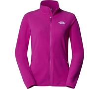 The North Face NF0A855O1I71 100 Glacier Fz Sweatshirt Femme Deep Mulberry Taille M