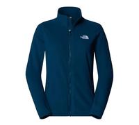 The North Face NF0A855O1NO1 100 Glacier Fz Sweatshirt Femme Midnight Petrol Taille S