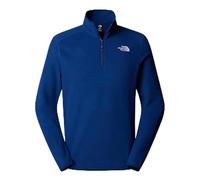 The North Face - 100 Glacier 1/4 Zip - Pull polaire - XL - estate blue