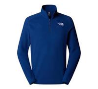 The North Face NF0A855WD1R M 100 Glacier 1/4 Zip - EU Sweatshirt Homme Estate Blue Taille XS