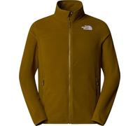 The North Face NF0A855X1OB1 100 Glacier Full Zip Sweatshirt Homme Moss Green Taille L