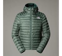 THE NORTH FACE NF0A85A3HCH M HUILA SYNTHETIC HOODIE Jacket Homme DUCK GREEN Taille S