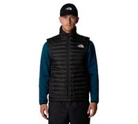 THE NORTH FACE NF0A85AF4GZ M HUILA SYNTHETIC VEST Jacket Homme TNF Black-Asphalt Grey- Taille XS