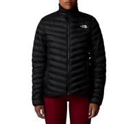 The North Face NF0A85AG4GZ1 W HUILA SYNTHETIC JACKET Jacket Femme TNF Black-Asphalt Grey- Taille M