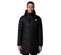 THE NORTH FACE NF0A85AH4GZ1 Women’s Huila Synthetic Parka Jacket Femme TNF Black-Asphalt Grey- Taille M