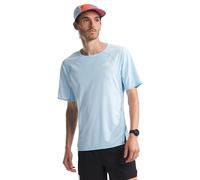 The North Face NF0A85YU T-Shirt Barely Blue/Steel Blue XS