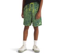 THE NORTH FACE NF0A86U464T B Never Stop Short Shorts Unisex Duck Green TNF TOPO PRI Taille S