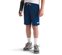 The North Face NF0A86U4D1R B Never Stop Short Shorts Unisex Estate Blue Taille M