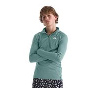 The North Face NF0A870Q1OC1 Teen Never Stop 1/4 Zip Sweatshirt Unisex Muted Pine Taille XXL