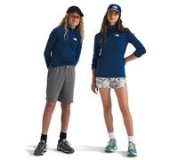 THE NORTH FACE NF0A870QD1R Teen Never Stop 1/4 Zip T-Shirt Unisex Estate Blue Taille M