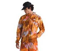 THE NORTH FACE NF0A872763K M HIGHER RUN WIND JACKET Jacket Homme DIGITAL ORANGE PRISMS P Taille S