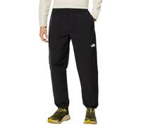 THE NORTH FACE Pantalon fonctionnel 'TNF Easy Wind Trousers' noir / blanc, Taille M