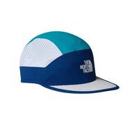 The North Face NF0A876JBT2 Summer LT Run Hat Hat Homme Deep Teal/Estate Blue/W Taille OS