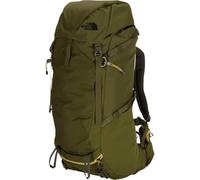 The North Face NF0A87BZ4NU TERRA 55 Sports backpack Homme Forest Olive-New Taupe Taille SM
