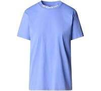 THE NORTH FACE NF0A87DJ0YI W S/S Zumu Relaxed Tee T-Shirt Femme Virtual Blue Taille M