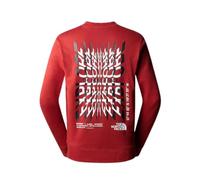 THE NORTH FACE NF0A87EB Sweater Iron Red_POJ_XS